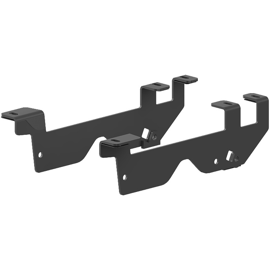 Pull Rite #2772 ISR Series 20K Custom Mounting Kit for 2021-2024 Ford 150 Trucks with Aluminum Bed | Camping World