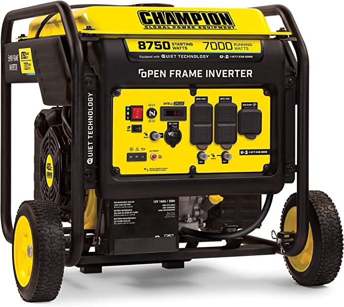 CHM100520 8750W Open Frame Inverter -  Champion Power Equipment