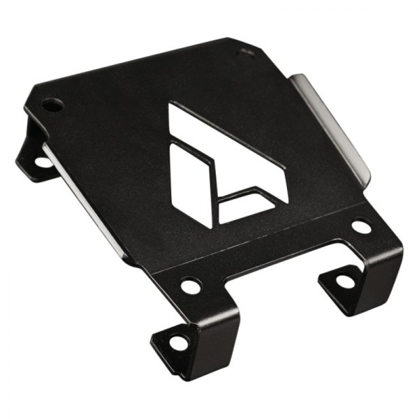 ASL201010RR3116 12 mm Rear Heavy Duty Chassis Radius Rod Plate