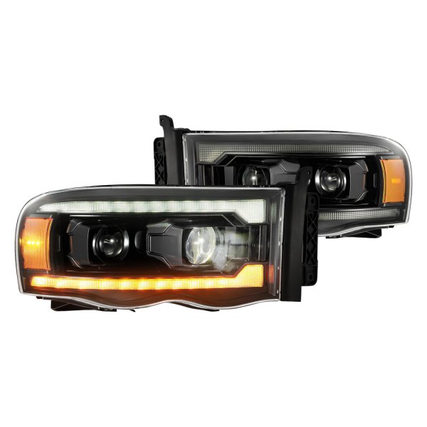 ALR880569 LUXX LED Projector Headlights