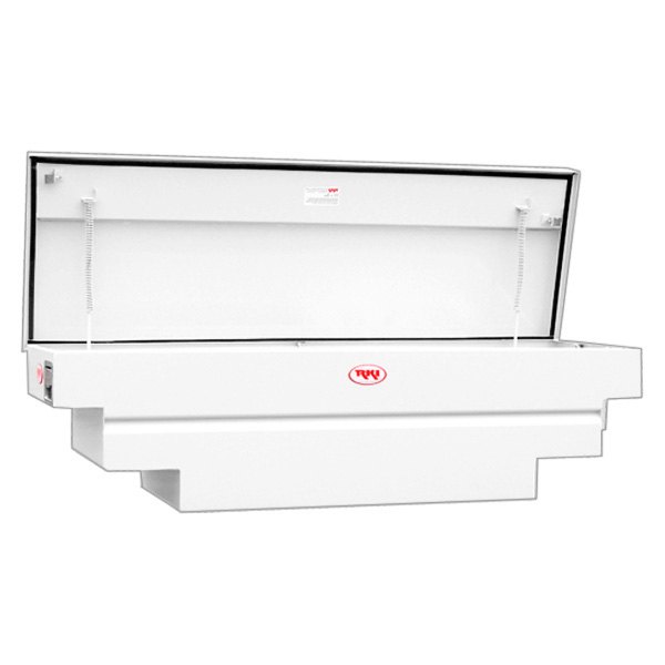 Single Lid Steel Xbox Mid Trucks