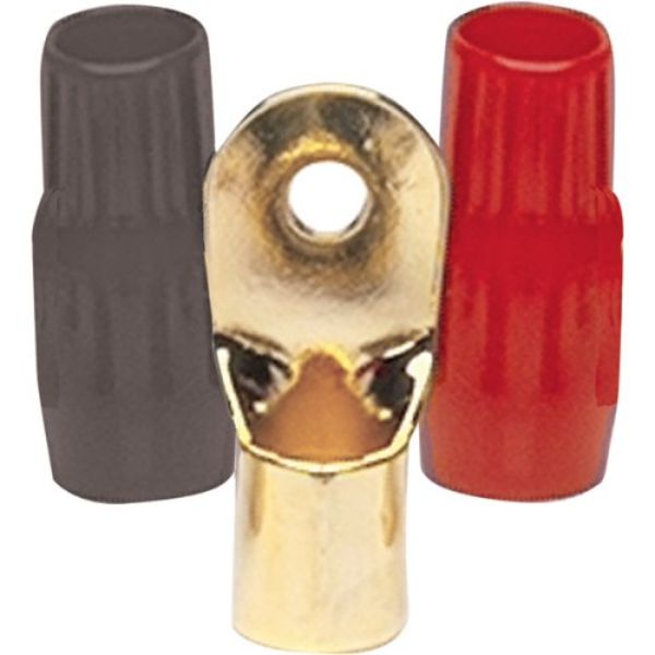 Metra METGRT17 0.31 in. 12 Gauge Rings Terminal - Pack of 20