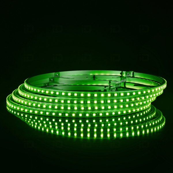 RSPRSCSWL17-C 17 in. Colorsmart Bluetooth Controlled LED Wheel Light Kits with 16 Million Colors