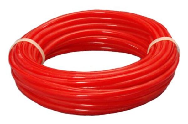 30 ft. Air Line Tubing, Red