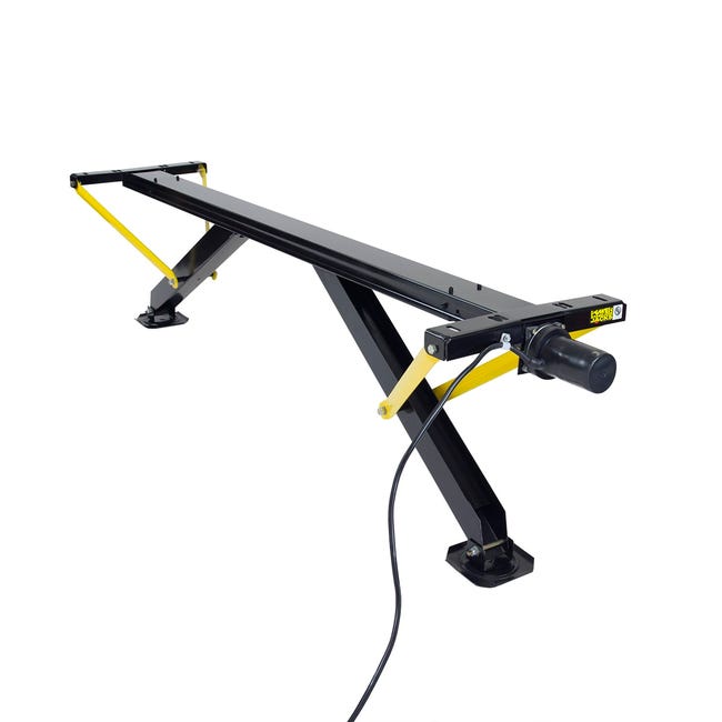 26 in. High-Speed RV Power Stabilizer Jack System