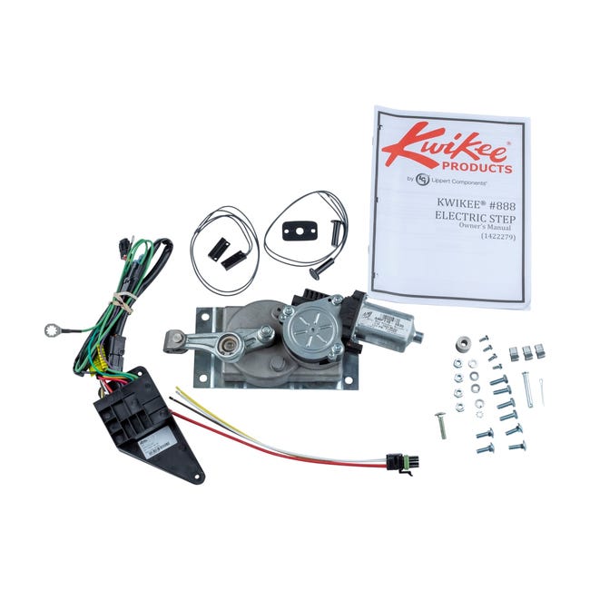 LIP781007 10A Step Motor Conversion Kit for C Linkage Single & Double Steps Controller