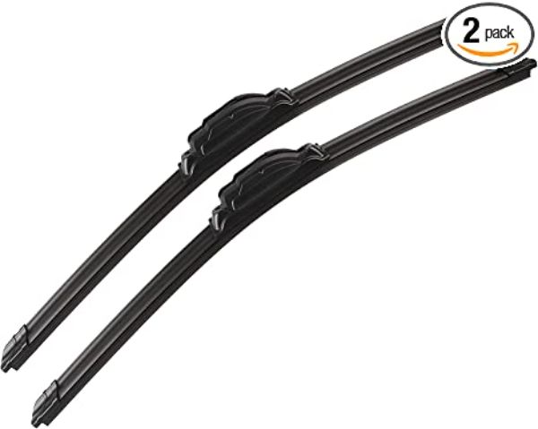11 x 280 mm  Wiper Blade - Black