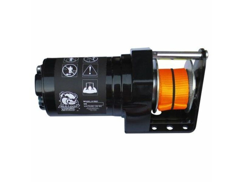 BDG15021R2 2K600 Snow Plow Winch
