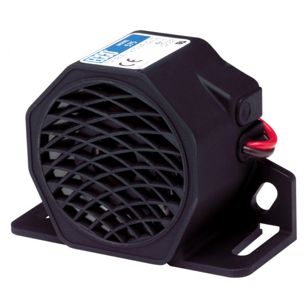 ECCEA5050 12-24V 87 db Multi-Frequency Back-Up Alarm