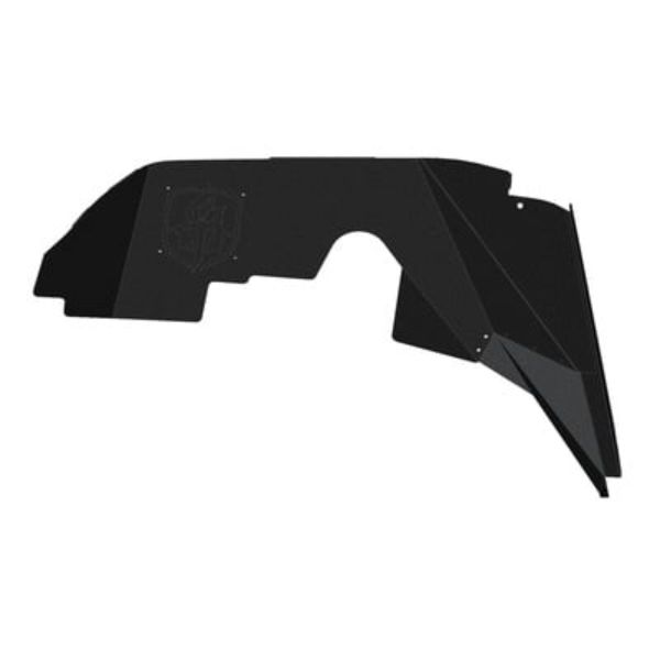 RDA518LFFSB Stealth Front Inner Fender Body Armor Liner, Black