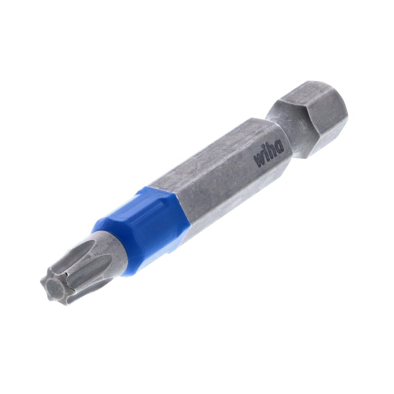 Picture of Wiha WHA70260 2 in. Terminatorblue Impact Bit, Blue - Pack of 15