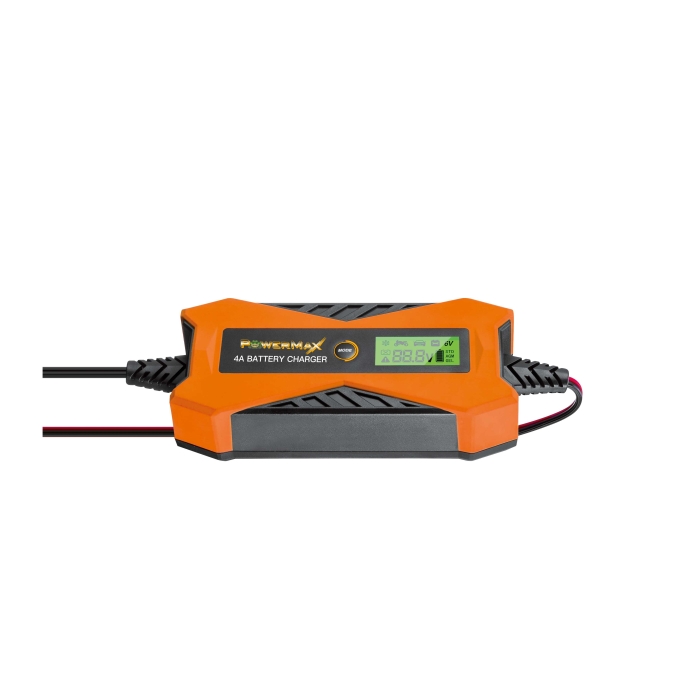 4A Smart Battery Charger
