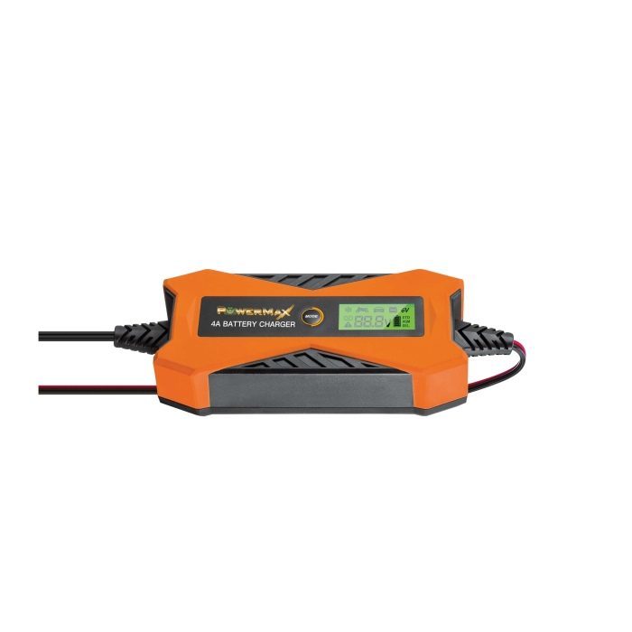 7.2A Smart Battery Charger