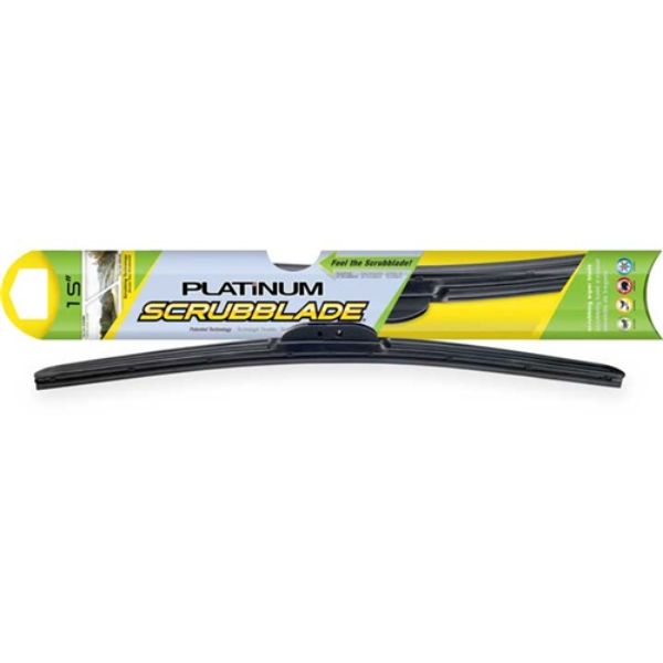 SCBHS1500 15 in. x 380 mm Platinum Wiper Blade