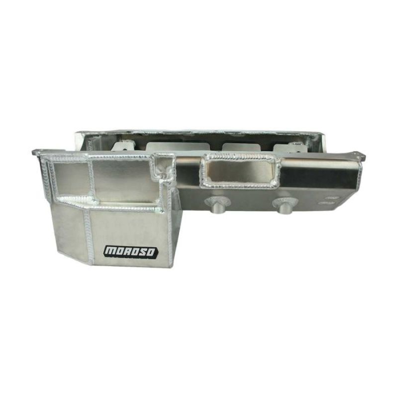 8 in. Deep Oil Pan Gen VI Double Power Kick Outs Motor Mount
