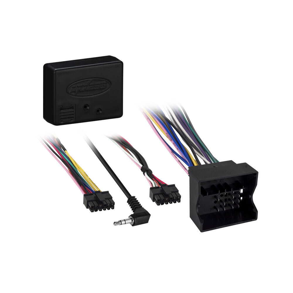 Metra METAXVI-1788 Sprinter Accessory & NAV Output CAN Interface