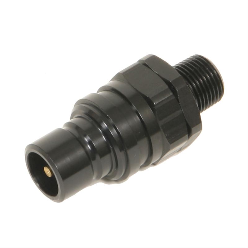 Hose End AN Female Straight Plug