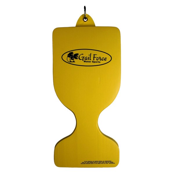 Extra Thick Saddle Float - Yellow