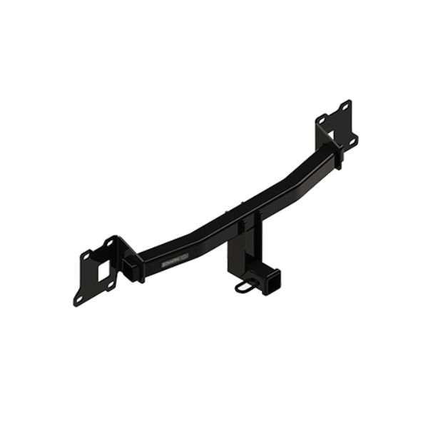 DRT76339 2 in. Class III Maxframe Receiver Hitch for 2020-2021 Range Rover Evoque, Black Powder Coat -  Draw-Tite