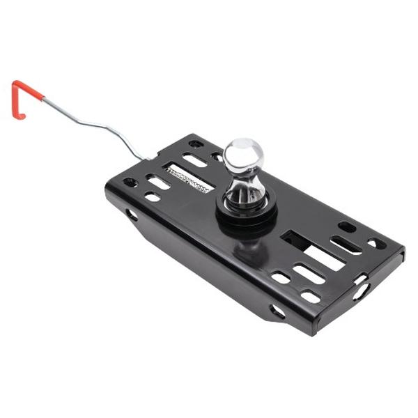 DRT9488 Hide-A-Goose 30,000 lbs. Capacity Narrow Gooseneck Hitch Head