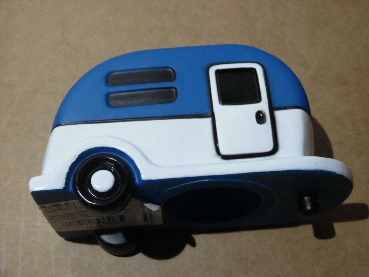 Libatc Hitch Ball Cover - PDQ, Blue
