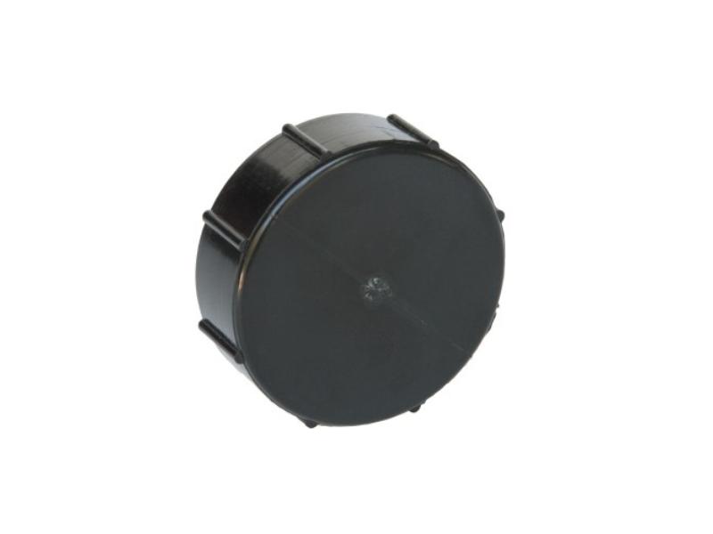 0.5 in. FPT ABS Fill Cap, Black