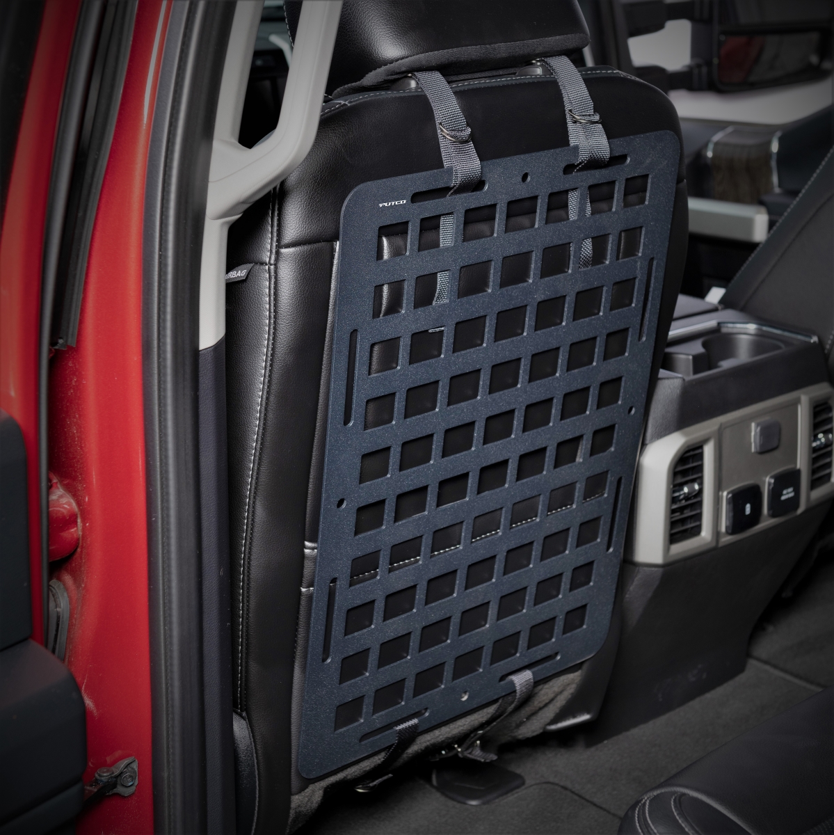 PUT195955 Back Seat Molle Panel
