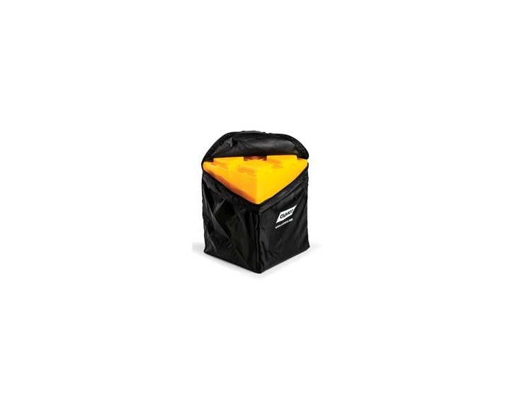 CMC44506 Plastic Interlocking Leveling Blocks - Pack of 10