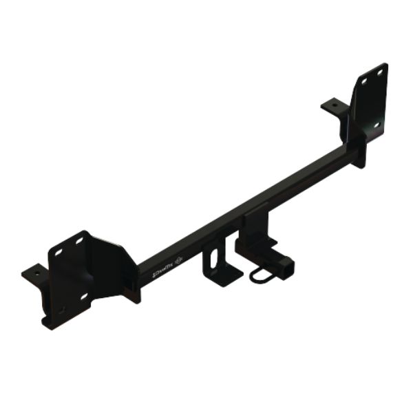 DRT25007 1.25 in. Class I Hitch Only without Ball Mount for 2023 Honda Accord, Black Powder Coat -  Draw-Tite