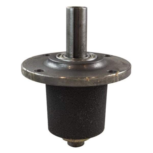 ORE82-017 Center Spindle Assembly for Bobcat Bunton ZT223 with 61 Mower Deck, Gray