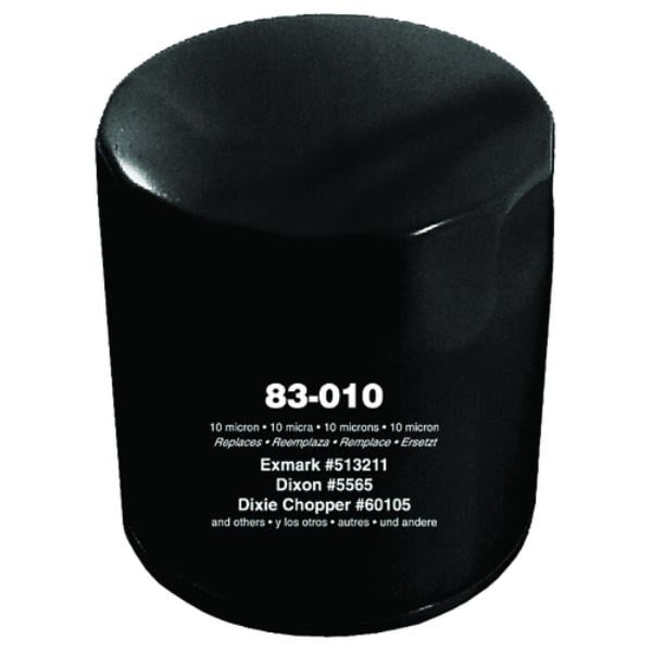 ORE83-010 Oil Filter Exmark Dixie Chopper -  Oregon Tool