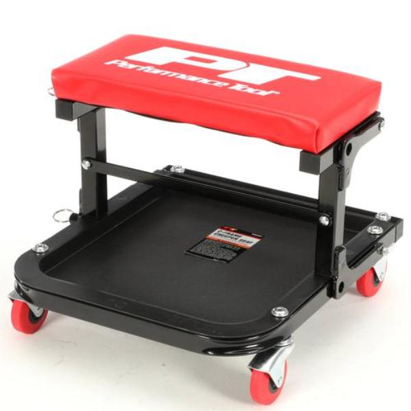 Performance Tool PRTW85021 Folding Cframe Seat