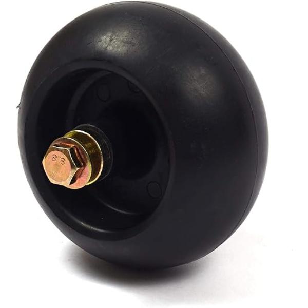 ORE72-051 Replacement Wheel Kit Replaces Exmar, Black