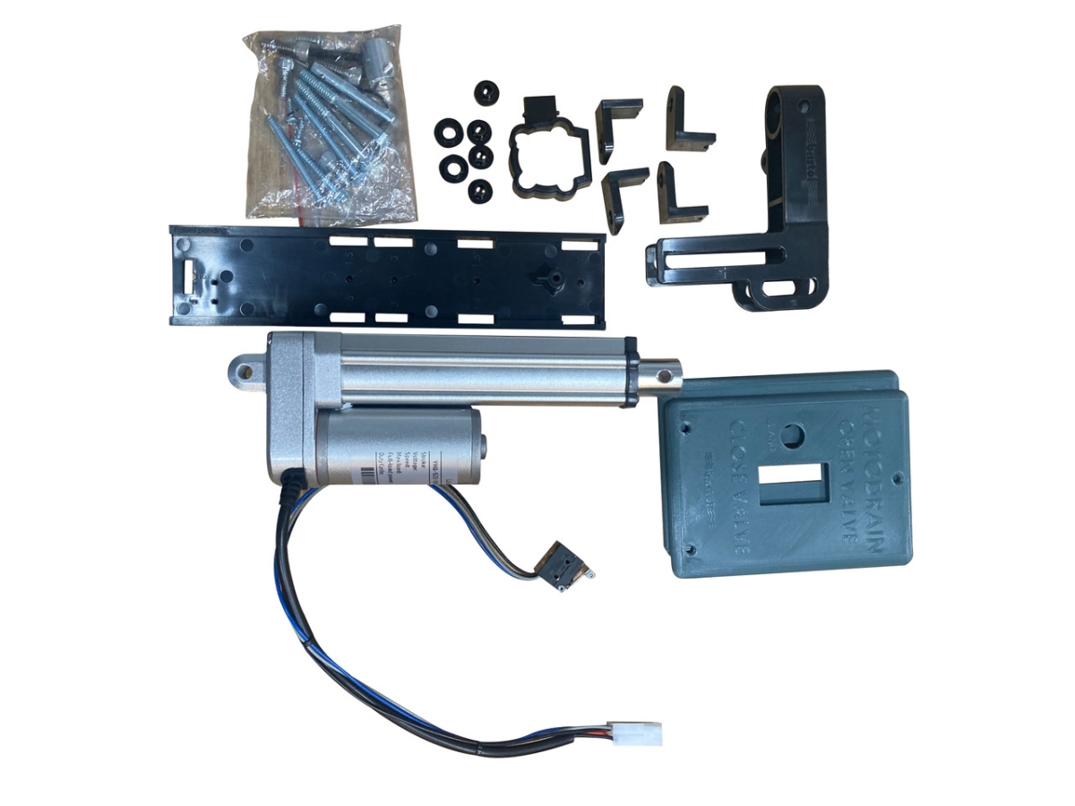 LSB66NMDVAM Motorizing Kit for 3 & 5.5 in. Termination Valves