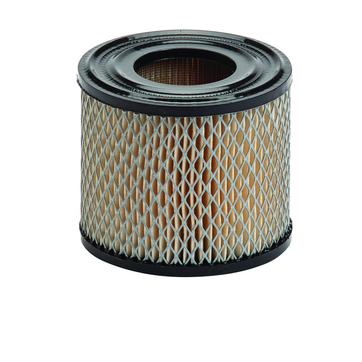 Air Filter for Briggs - Black - 108mm - High Efficiency