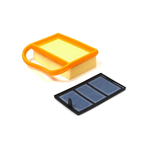 Air Filter - Black - Lightweight - High Filtration Efficiency