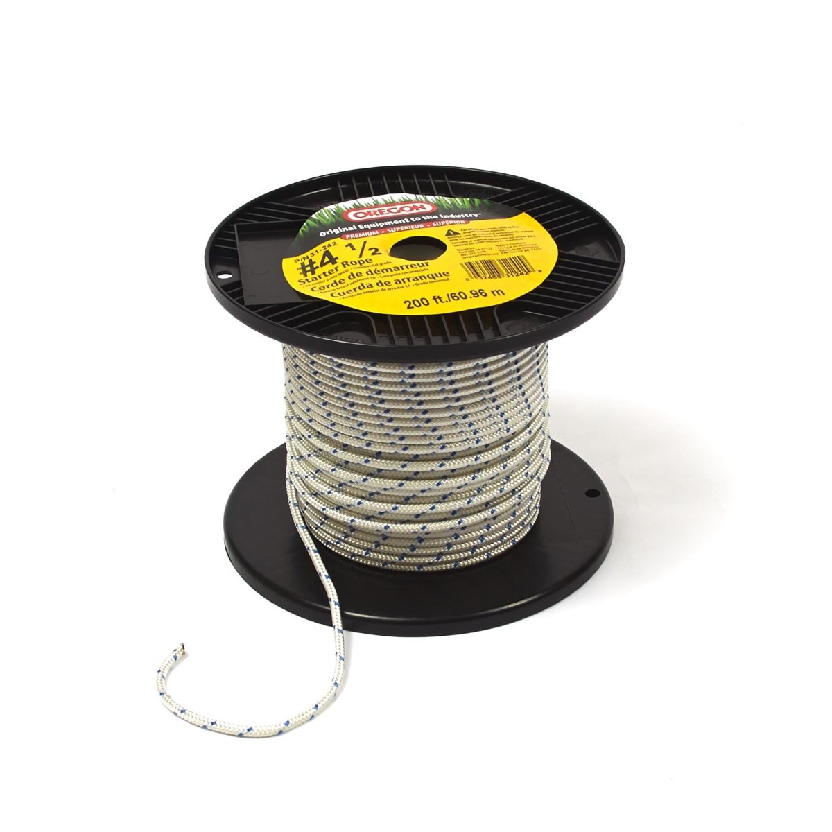 ORE31-242 No. 4.5 200 ft. Premium Starter Rope