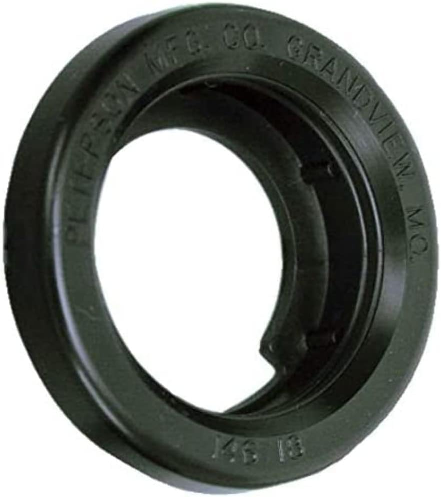 2 in. Round Rubber Grommet