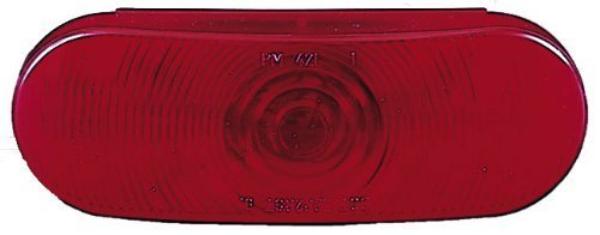 PEMM421R Red Oval Light
