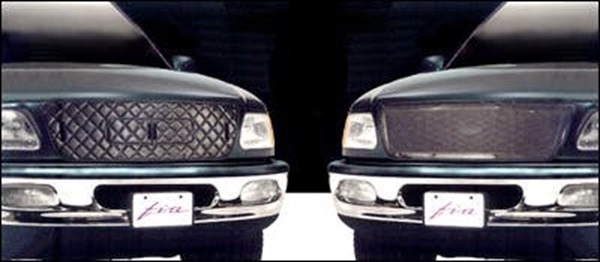 Black Winter Front & Bug Screen for 2020C Ford Transit