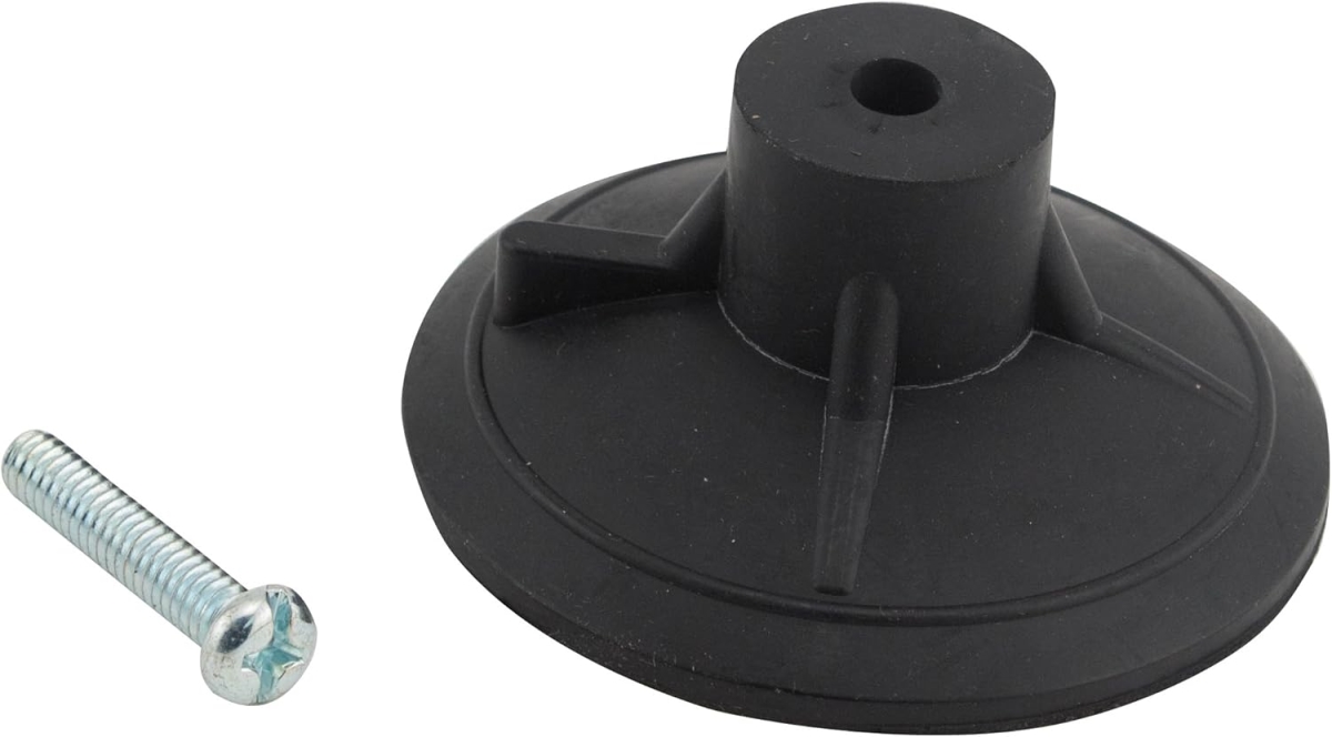 ERI01704 3 in. Roof Suction Cup, Pack of 2