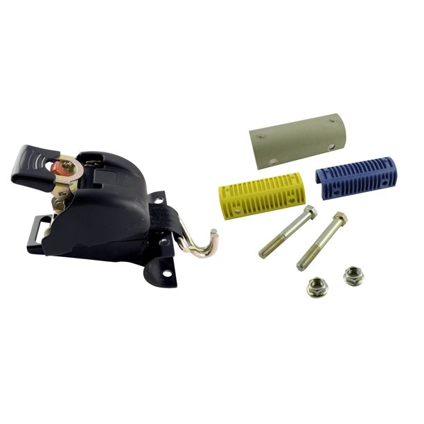 ERI04425 2 in. x 9 ft. 3000 lbs Retractable Rack Strap