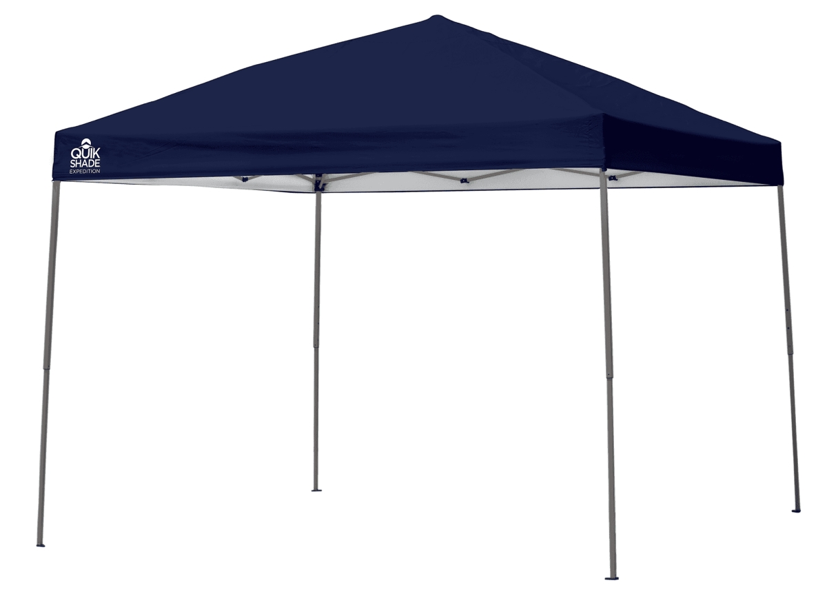 Expedition Straight Leg Popup Canopy Tent, Midnight Blue