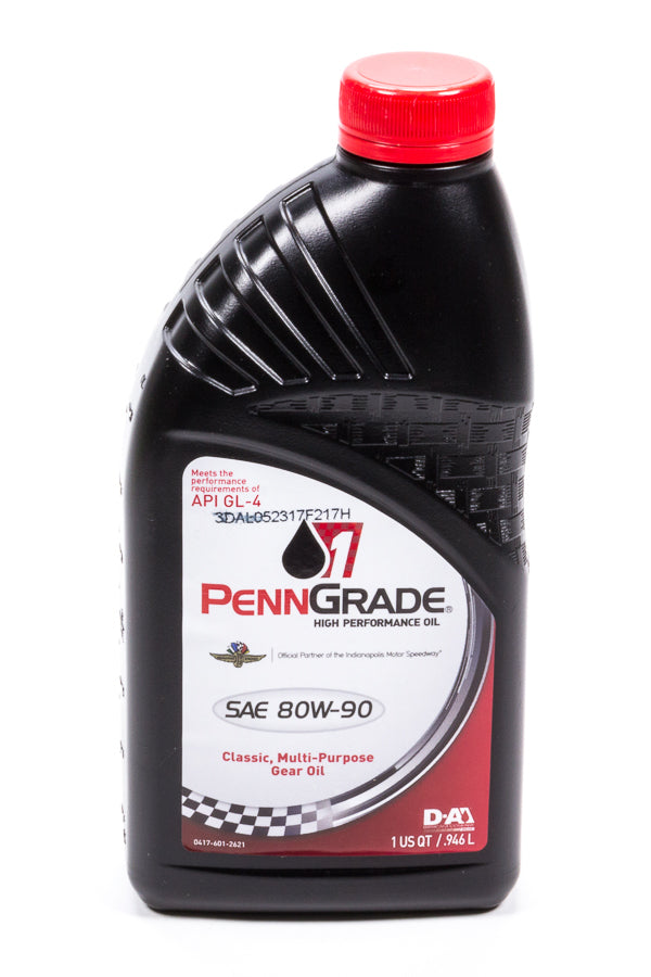 Picture of PennGrade BPO77296 12 qt. 80W90 Classic Gl4 Gear Oil