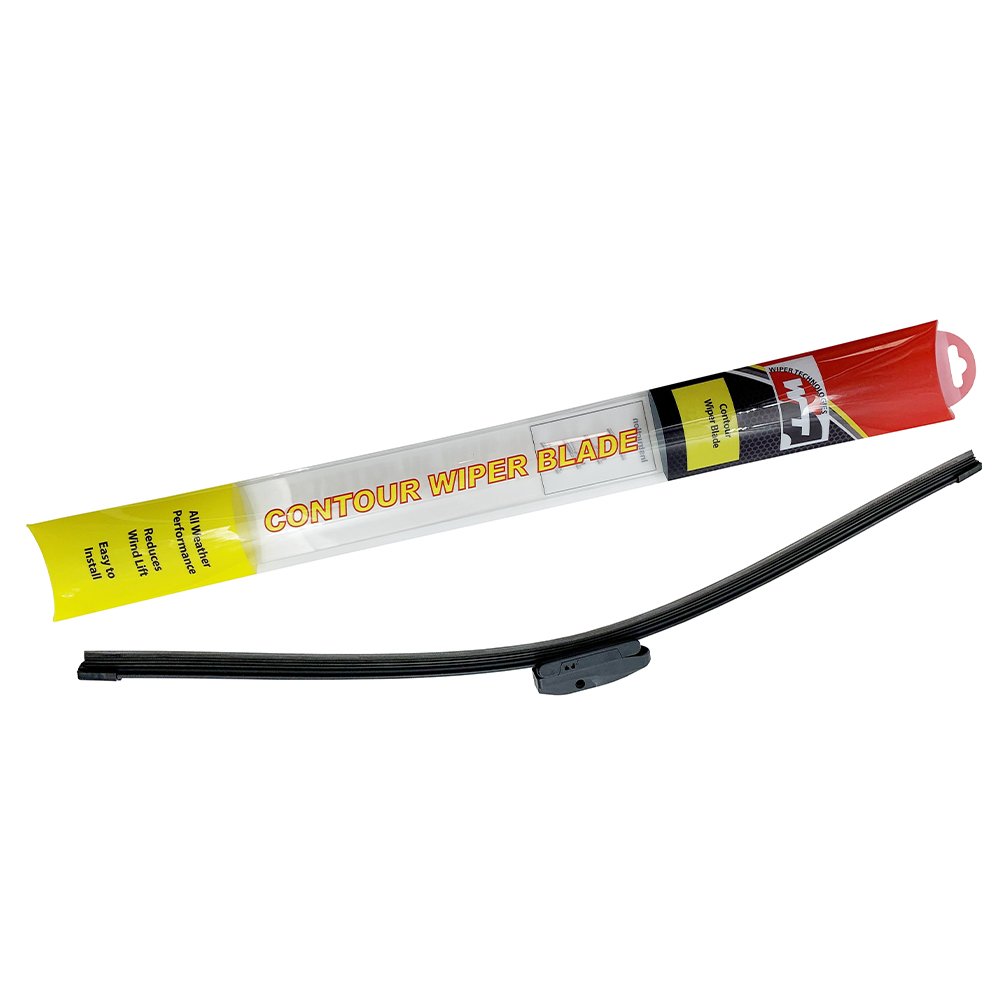 APPWT1-15 15 in. Universal Wiper Technologies Contour Blade Assembly