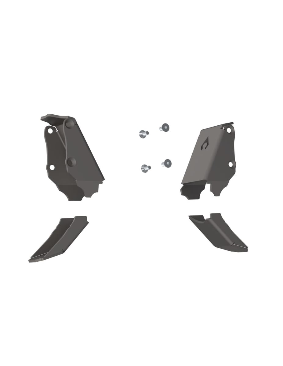 ACIJL4508 Inner C Bolton Gussets for 2018C Wrangler & 2020C Gladiator