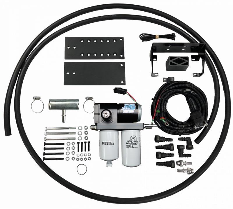 ADGA7SPBC258 Air Fuel Seperation System for 2000 Chevrolet C2500 Base Crew Cab Pickup 4-Door