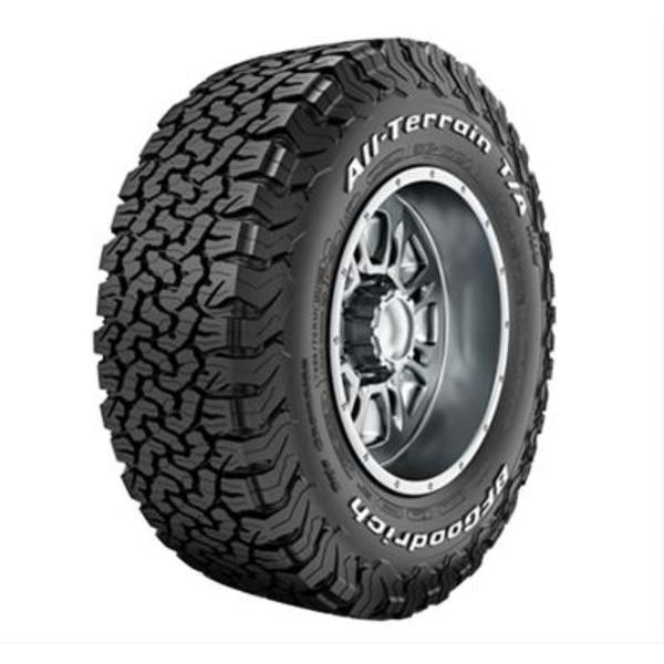 BFG52433 LT245 & 65R17 All-Terrain T-A KO2 Tires