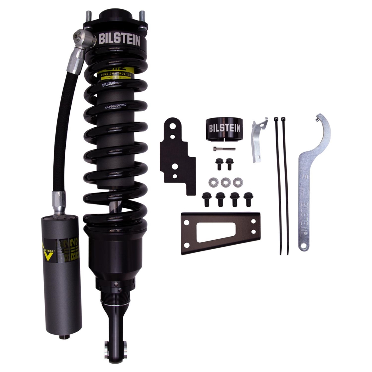 BIL41-322673 Front Left B8 8112 Shock Absorber & Coil Spring Assembly for 2005 Toyota Tacoma