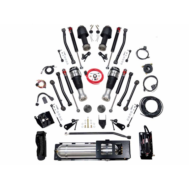Air Suspension System for 18C Wrangler Jl 4Xe Etorque Diesel